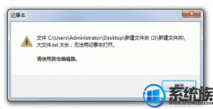 win10ϵͳʾ.txtı̫޷ü±򿪵Ĵ취