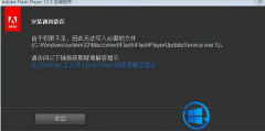 win10ϵͳAdobe flash playerʾȨ޲޷дĴ